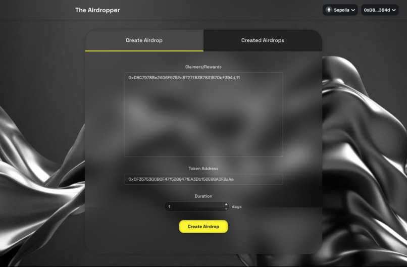 The Airdropper – screenshot 4