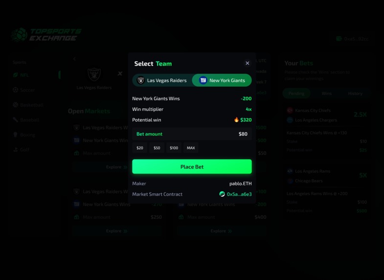 topsports.exchange – screenshot 9
