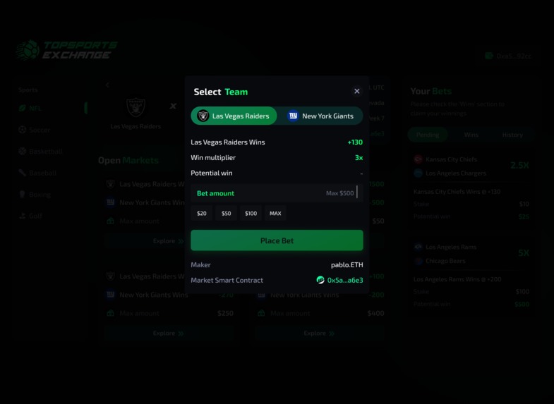 topsports.exchange – screenshot 8