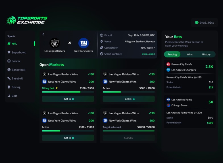 topsports.exchange – screenshot 7