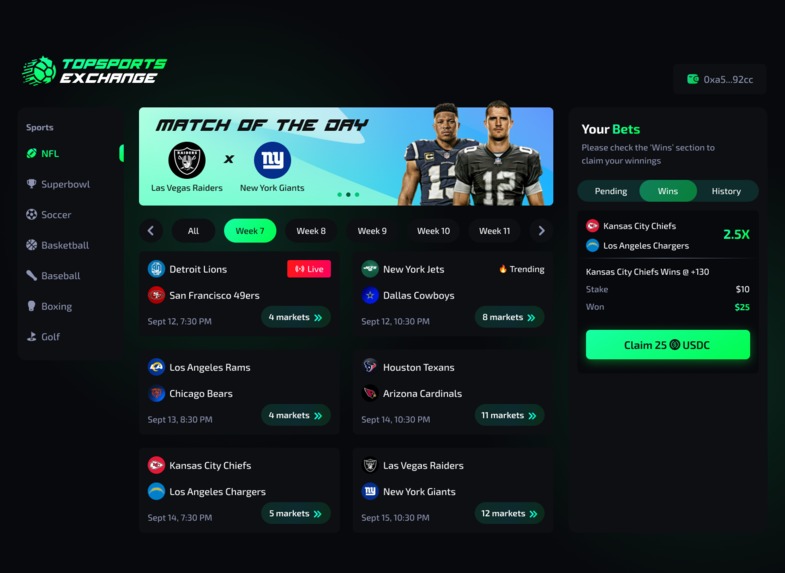 topsports.exchange – screenshot 5