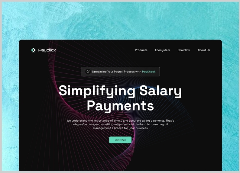 PayClick – screenshot 2