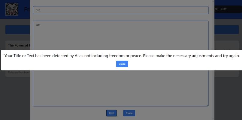 Freedom Doves – screenshot 3