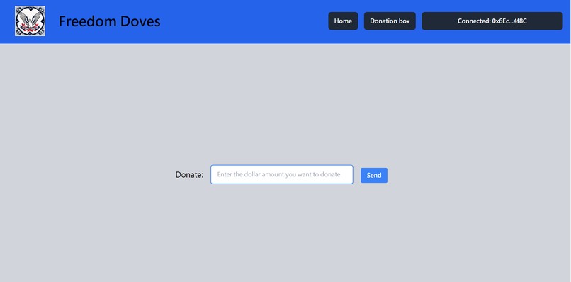 Freedom Doves – screenshot 4