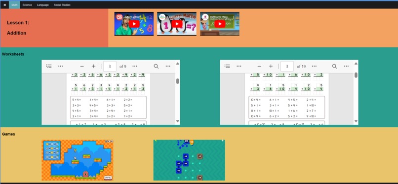 FunQuest Education – screenshot 2