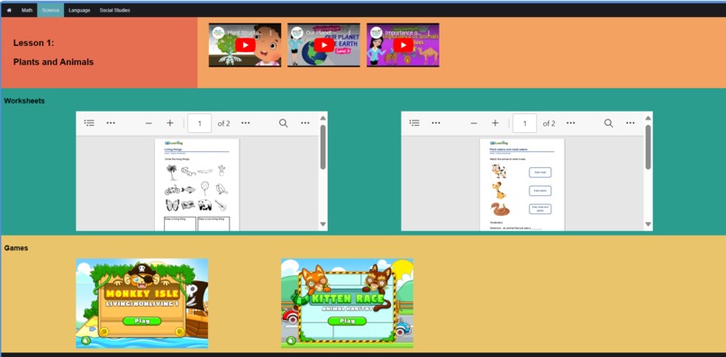 FunQuest Education – screenshot 3