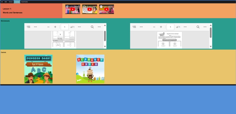 FunQuest Education – screenshot 4