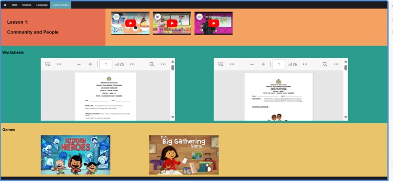 FunQuest Education – screenshot 5