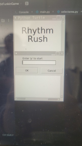 Rythym Game – screenshot 2