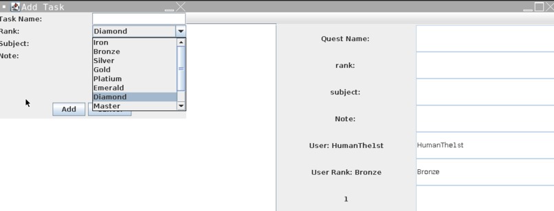 League Of Homework – screenshot 3