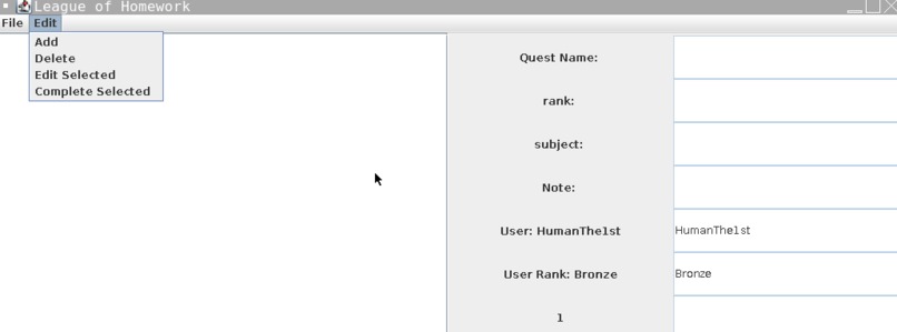 League Of Homework – screenshot 4
