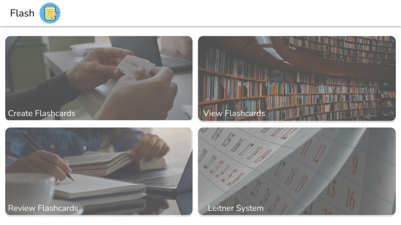 Flash – screenshot 1