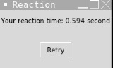 Reaction Time  – screenshot 1