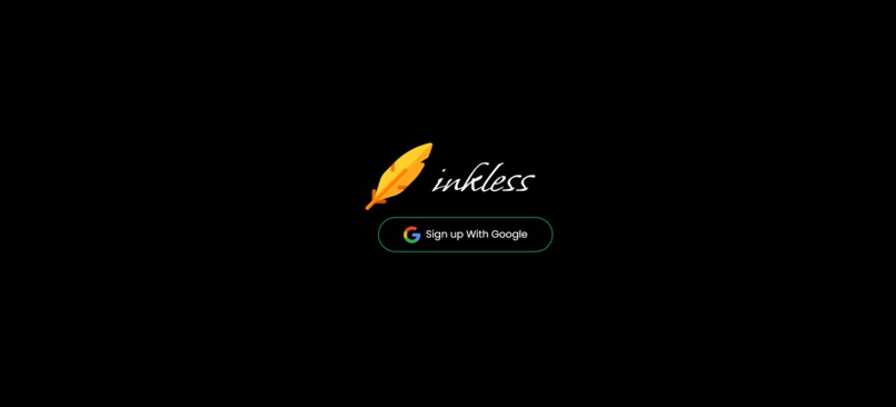 inkless – screenshot 2