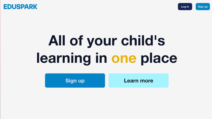 EduSpark – screenshot 1