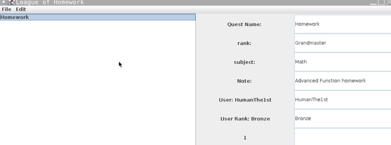 League Of Homework – screenshot 5