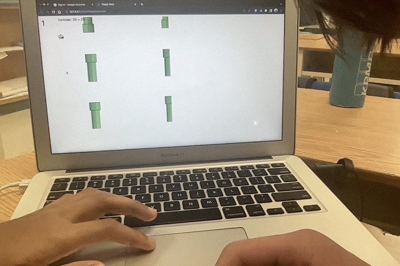 Flappy Math – screenshot 5