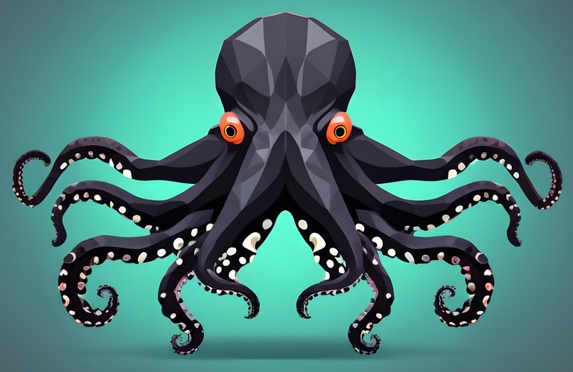 Octopus – screenshot 1