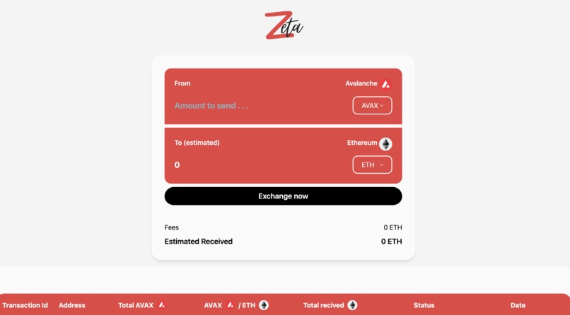 Zeta – screenshot 4