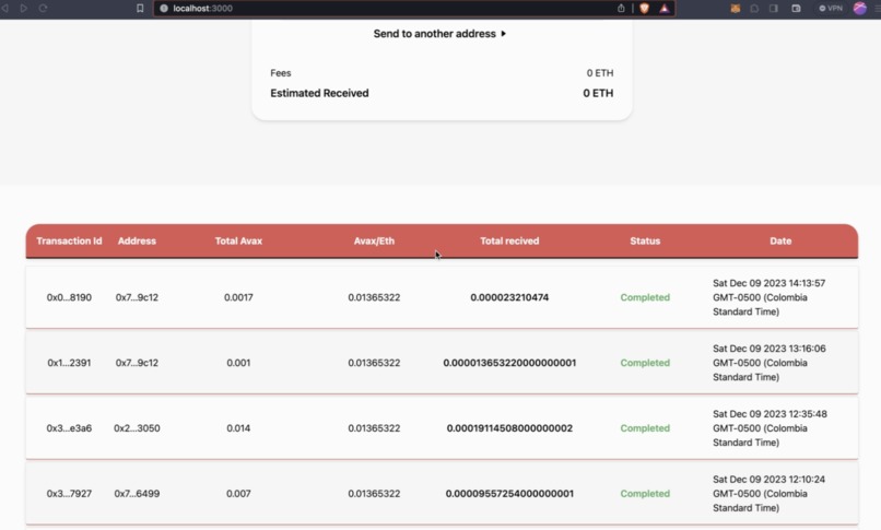 Zeta – screenshot 5