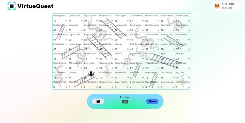 VirtueQuest – screenshot 3