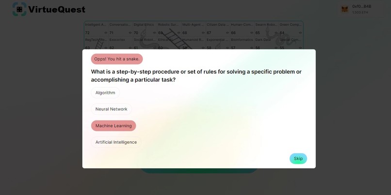 VirtueQuest – screenshot 5