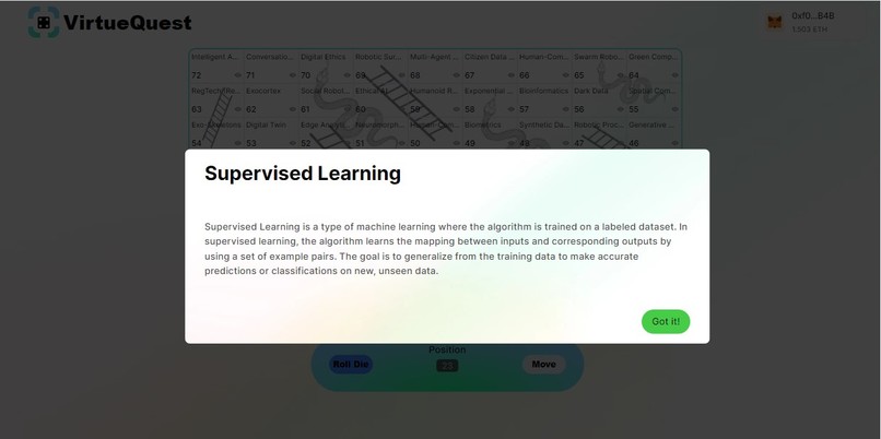 VirtueQuest – screenshot 4