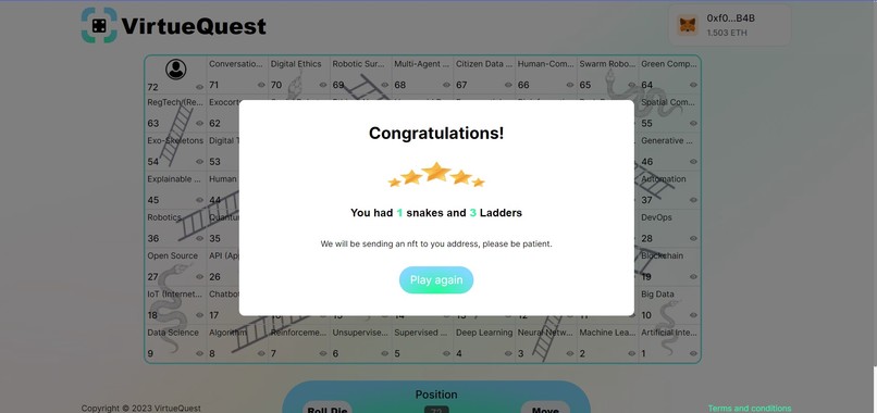 VirtueQuest – screenshot 6