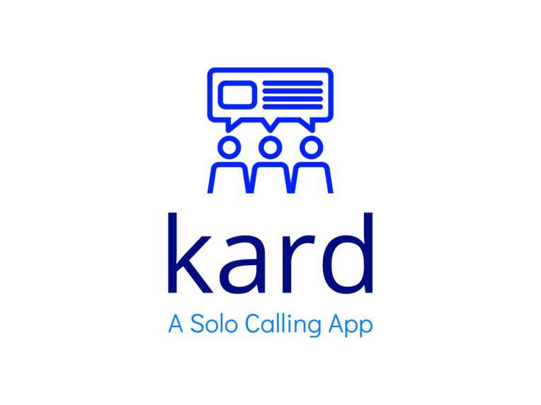 Kard - Solo Calling App – screenshot 1