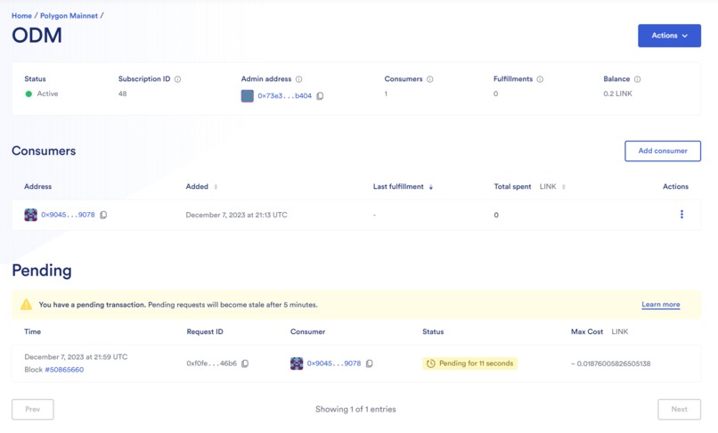 Open Driving Monitor – screenshot 3