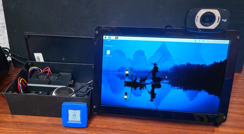 Open Driving Monitor – screenshot 4