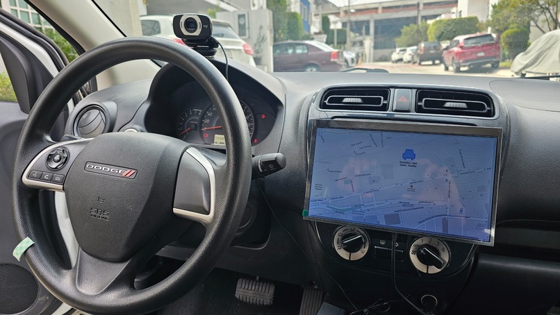 Open Driving Monitor – screenshot 5
