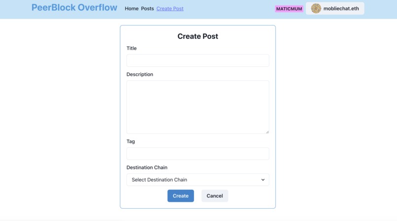 PeerBlockOverflow – screenshot 3