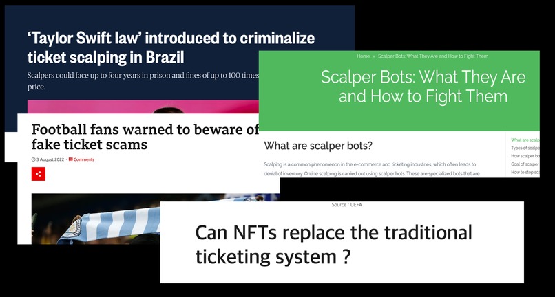 Hero Ticket – screenshot 2