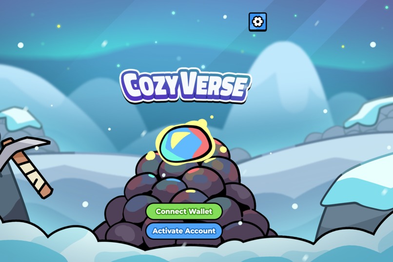 CozyVerse – screenshot 1