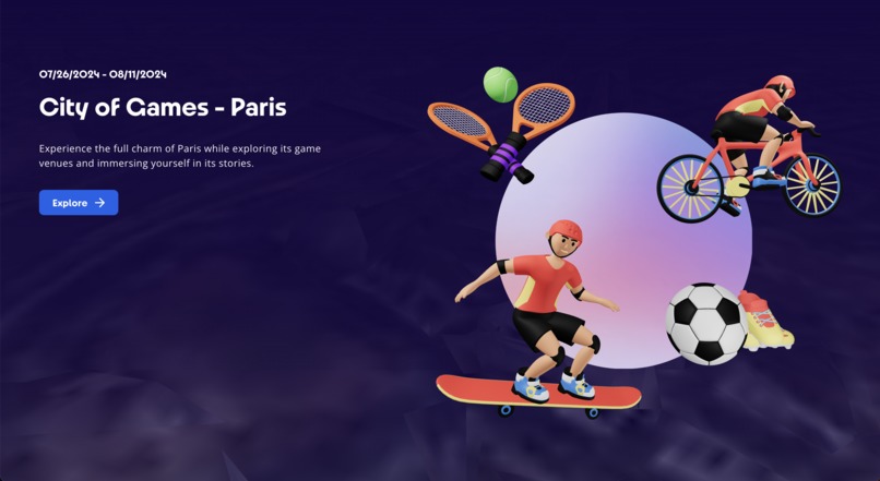 Realistic Event Showcaser – screenshot 1