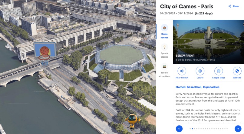 Realistic Event Showcaser – screenshot 2