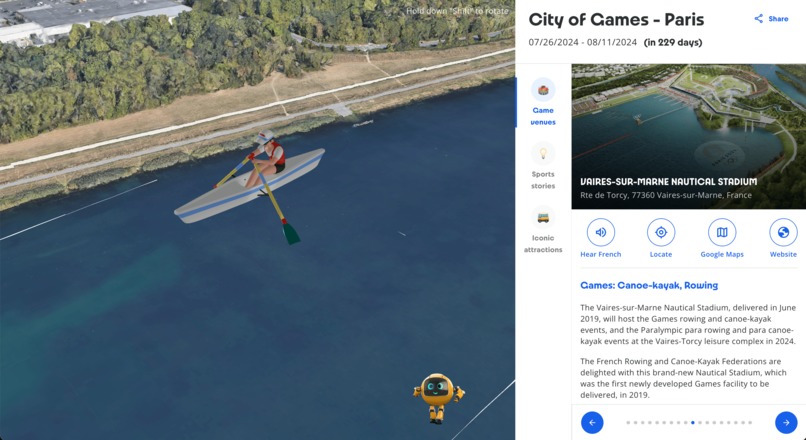 Realistic Event Showcaser – screenshot 3