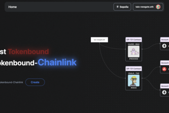 Tokenbound-chainlink