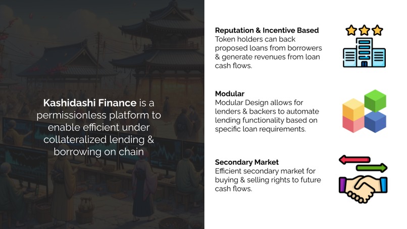 Kashidashi Finance – screenshot 1