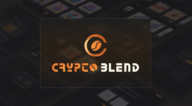 CRYPTO BLEND – screenshot 3
