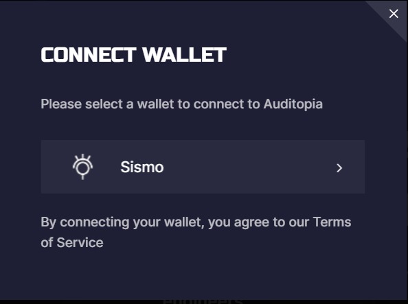 Auditopia – screenshot 1