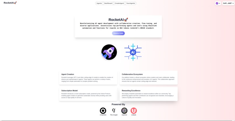 RocketAI – screenshot 1