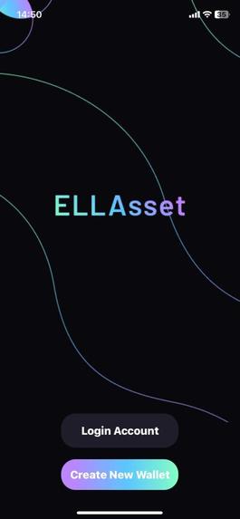 CRYPTO WALLET – screenshot 1