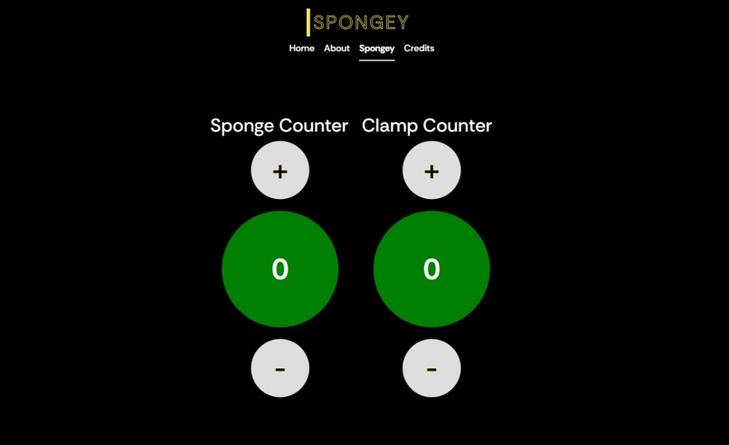Spongey – screenshot 1