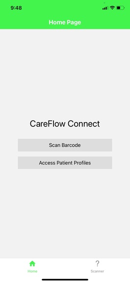 CareFlow Connect – screenshot 2