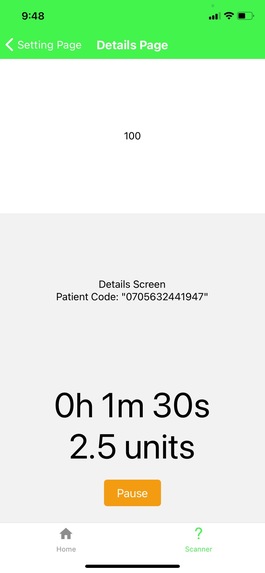 CareFlow Connect – screenshot 1
