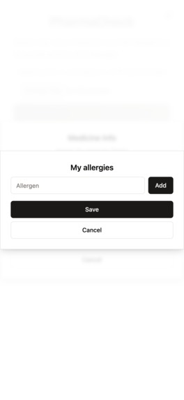 PharmaCheck – screenshot 4