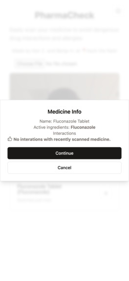 PharmaCheck – screenshot 5