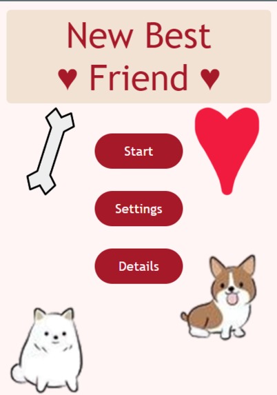 New Best Friend – screenshot 1
